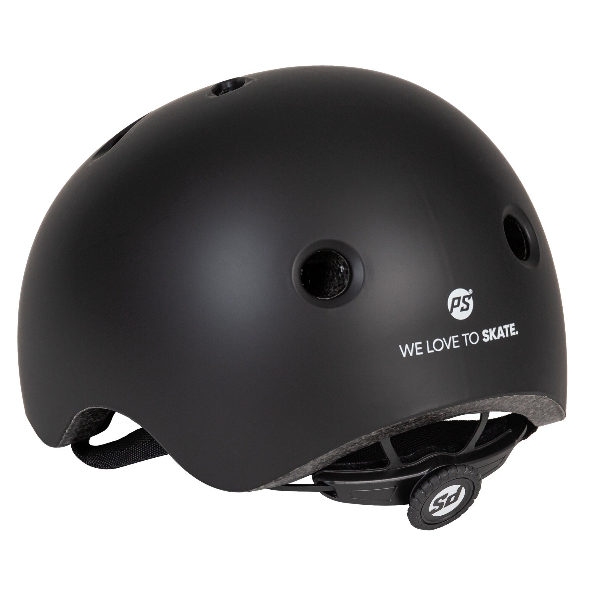 powerslide-urban-black-matt-action-sport-helm image 2