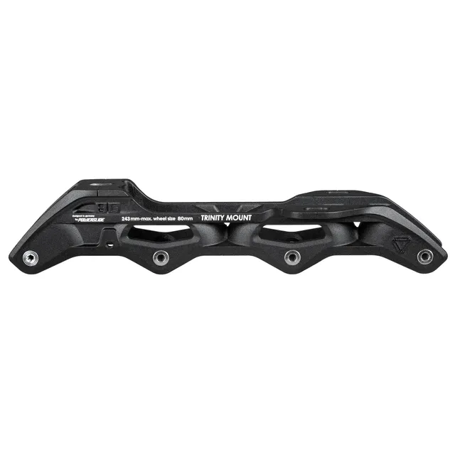 powerslide-elite-cast-al-243-4x80-black-tri image 1