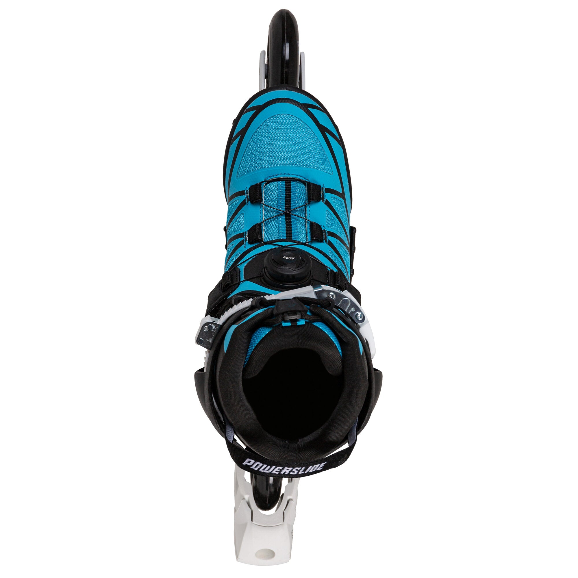 powerslide-phuzion-argon-bluebird-100-fitness-inline-skates-schwarz-blau image 4