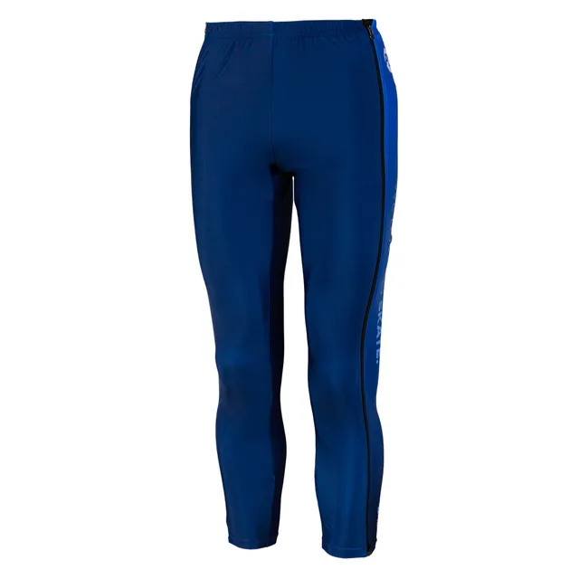 powerslide-team-zip-pants-skating-hose-blau image 1