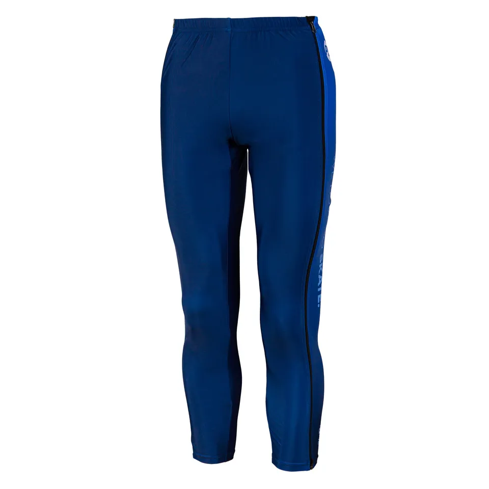 powerslide-team-zip-pants-skating-hose-blau image 1