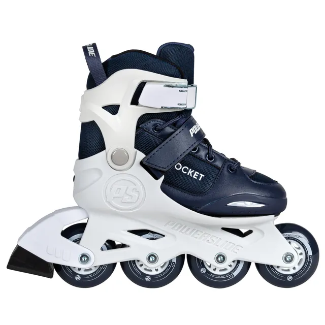 powerslide-rocket-blue-adj-kinder-inlineskate-verstellbar image 1