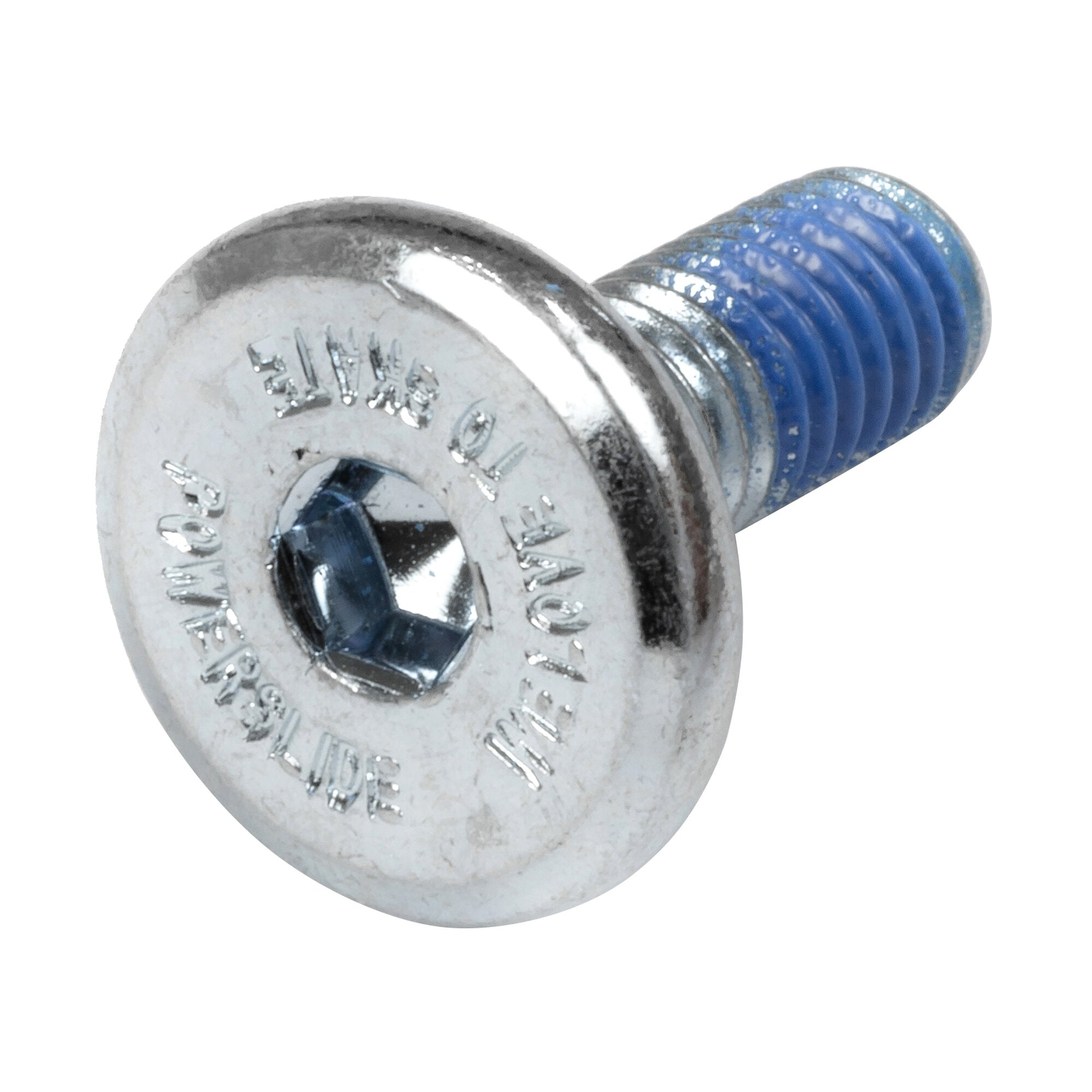 powerslide-hex-montageschraube-16mm-m6-stahl image 1