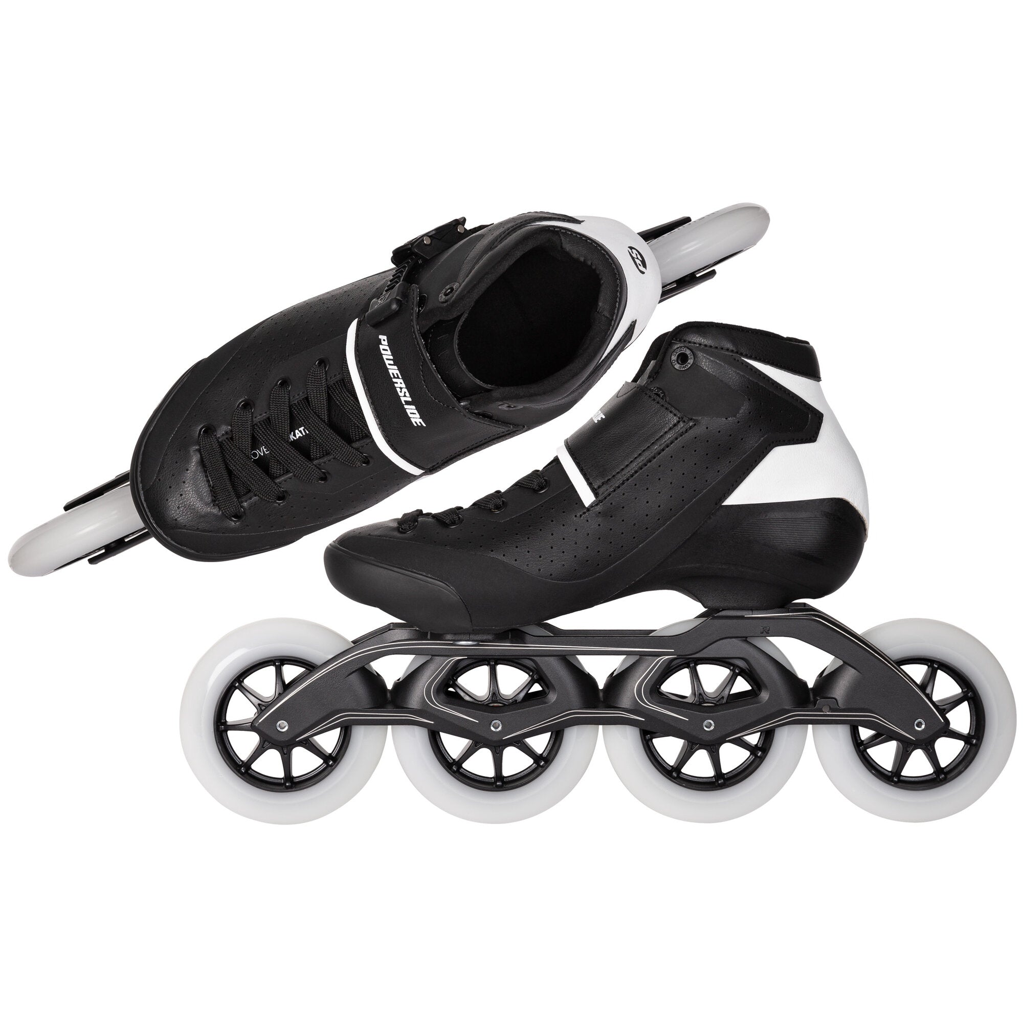 powerslide-final-110-inline-speedskate-schwarz-wei image 4