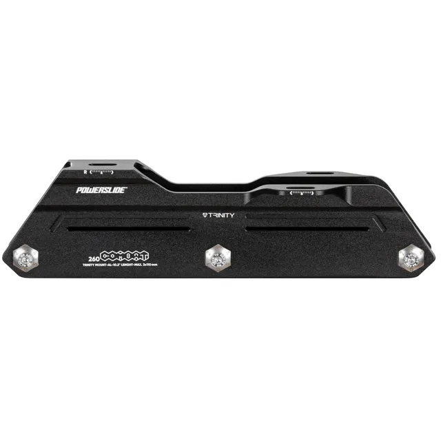 powerslide-combat-rocker-260-3x110-trinity-frame-schwarz image 1
