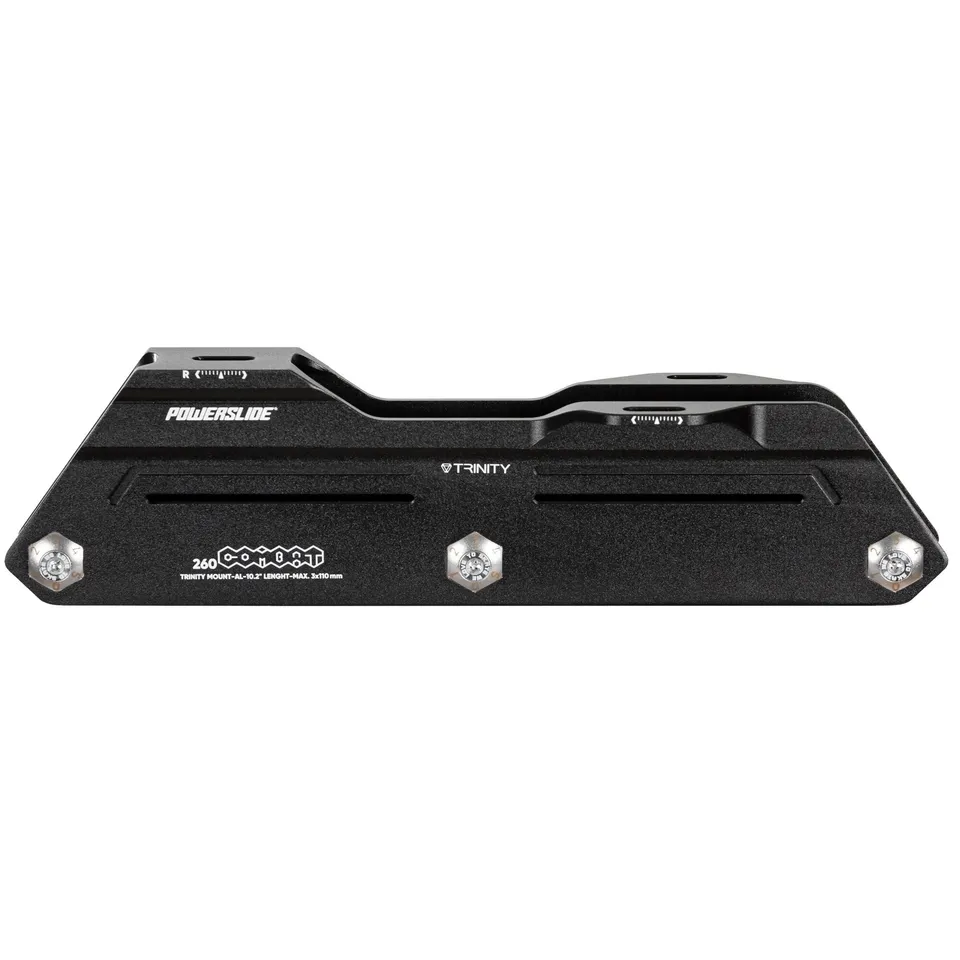 powerslide-combat-rocker-260-3x110-trinity-frame-schwarz image 1