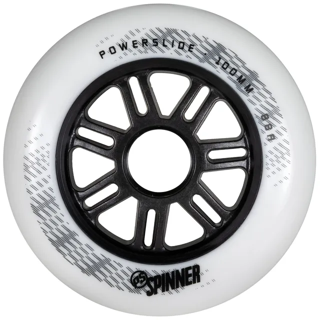 powerslide-spinner-100-88a-white-rollen-3er-pack image 1
