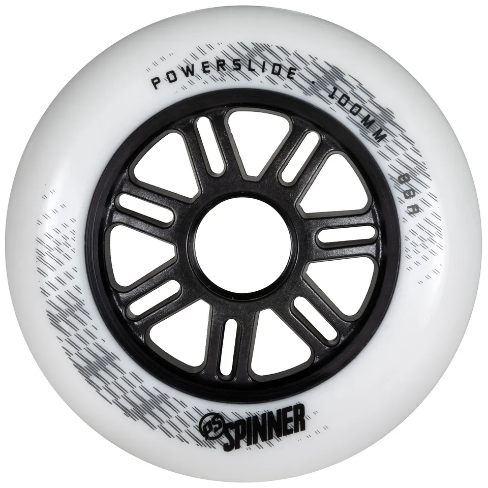 powerslide-spinner-100-88a-white-rollen-3er-pack image 1