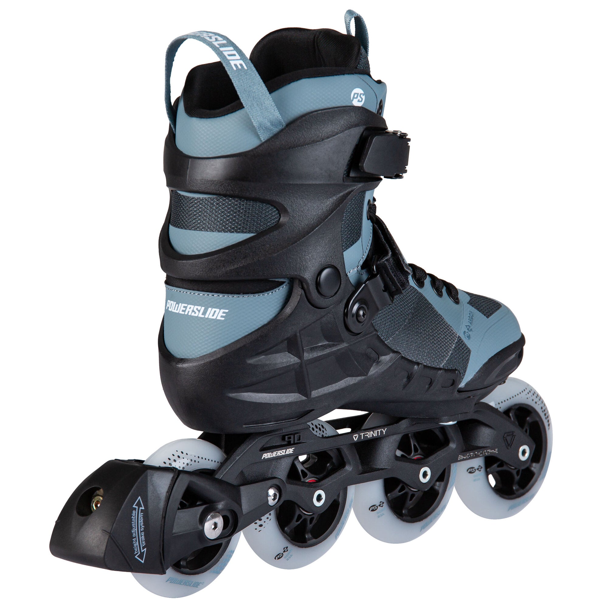 powerslide-phuzion-argon-grey-90-fitness-inline-skates image 3