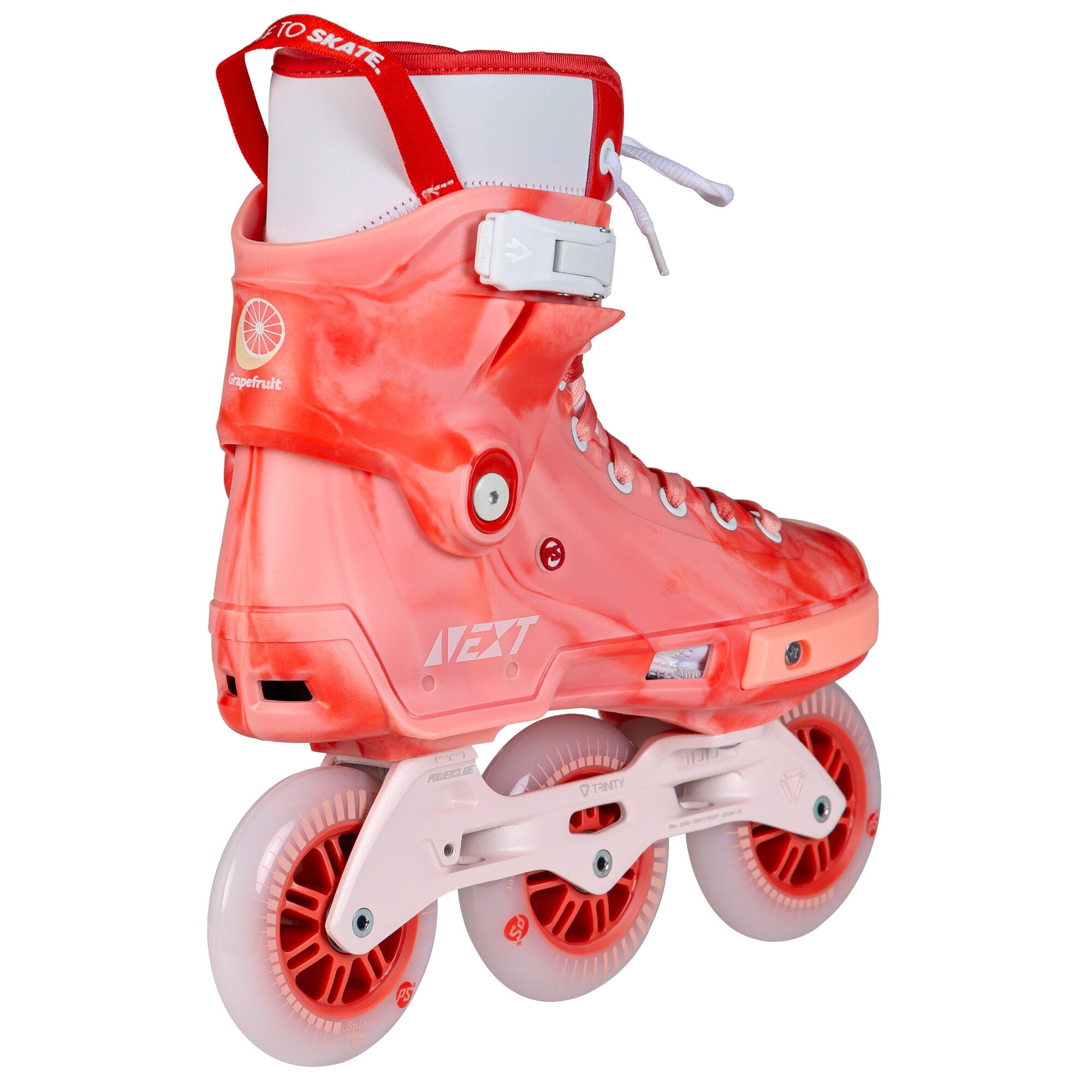 powerslide-next-grapefruit-100-urban-skate image 3