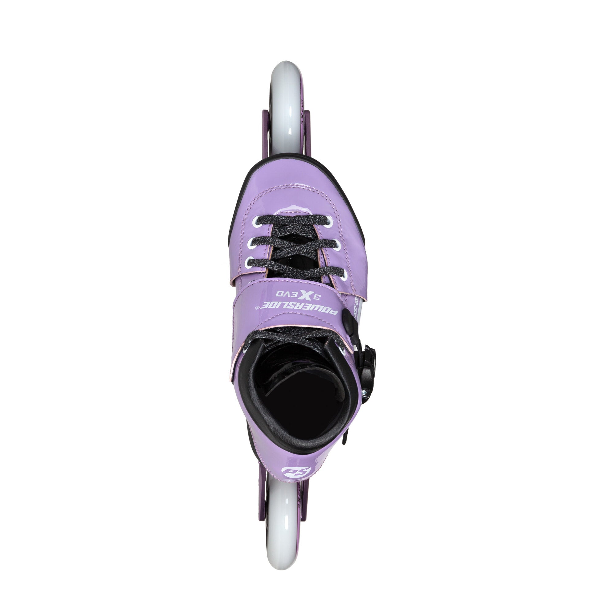 powerslide-3x-evo-lavender-white-speedskate-adj-kinder image 4