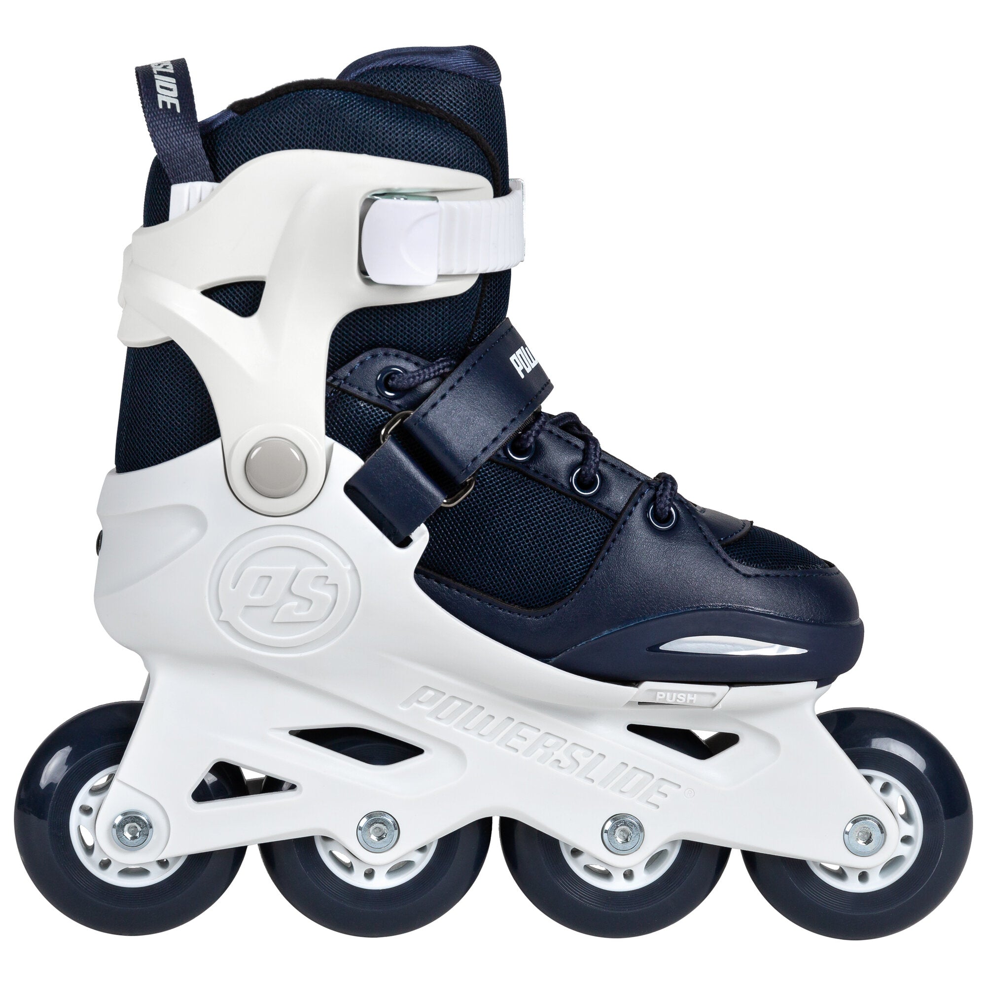 powerslide-rocket-blue-adj-kinder-inlineskate-verstellbar image 6