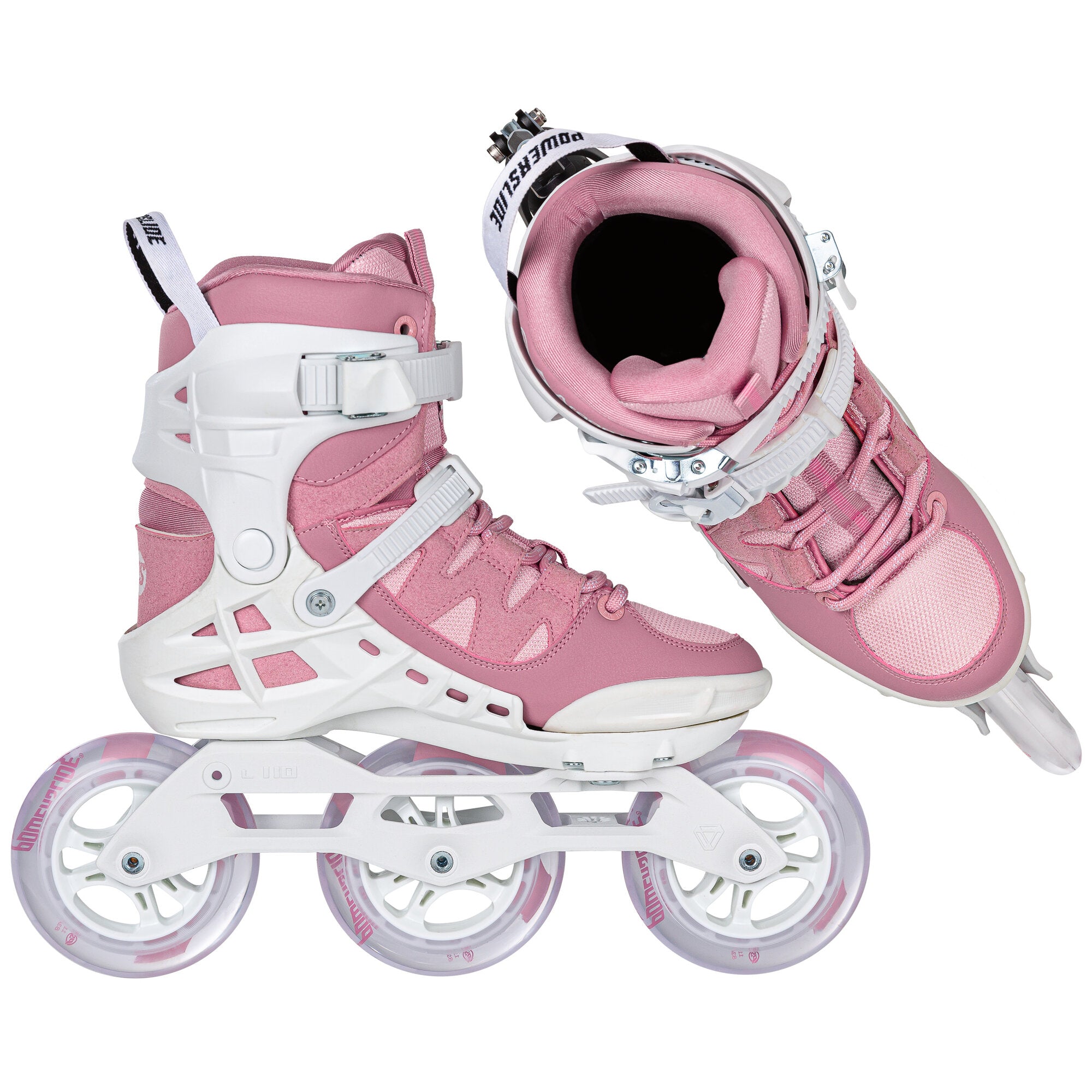 powerslide-phuzion-argon-syncro-rose-110-inline-fitnessskate-wei-rosa image 7