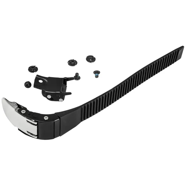 powerslide-classic-buckle-set-komplett-silber-l-r-20-cm image 1