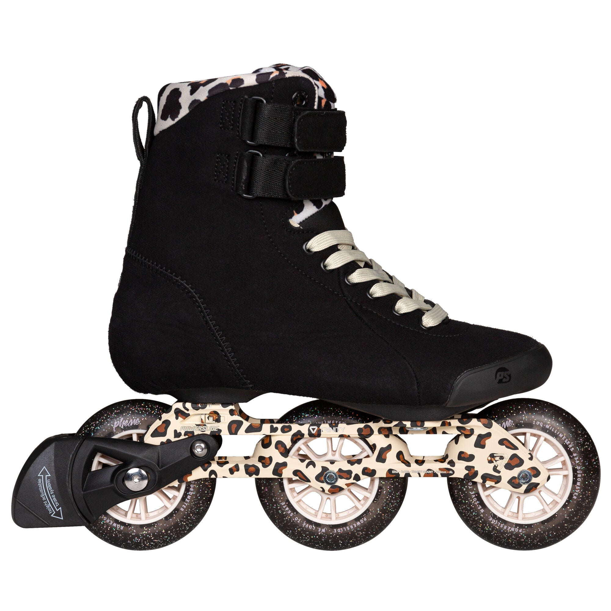 powerslide-pheme-leo-100-damen-fitness-inline-skates image 1