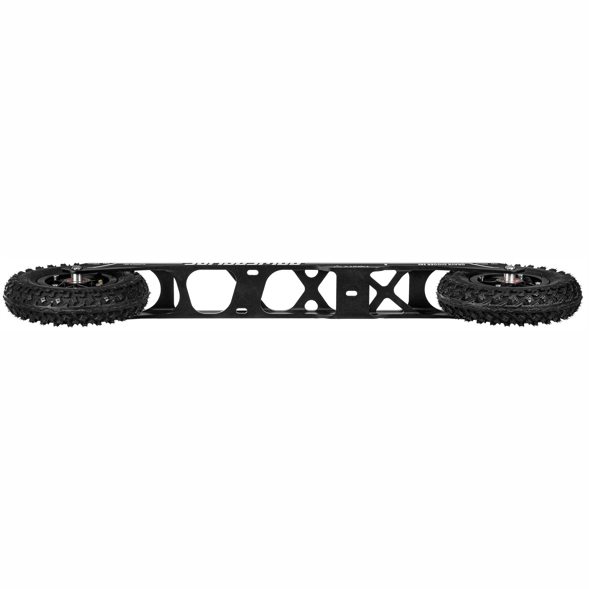 powerslide-grave-digger-200-tri-offroad-frameset-200mm image 3