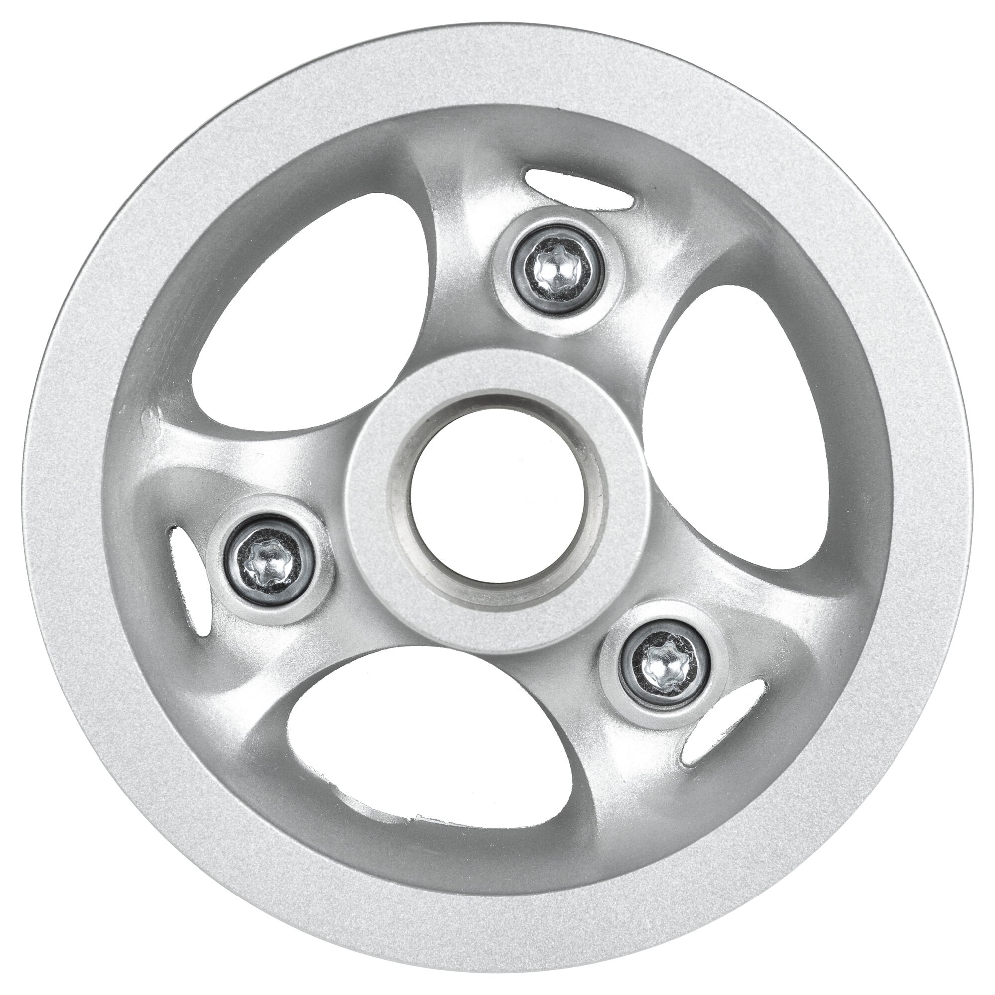 powerslide-dual-al-rim-150mm-offroad-felge-zweiteilig-grau image 1