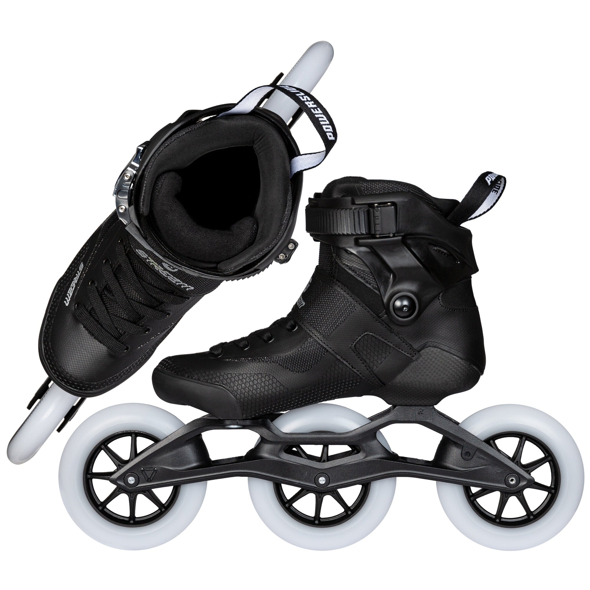 powerslide-ps-stream-carbon-125-speed-inline-skate-carbon-schale-magnesium-elite image 4