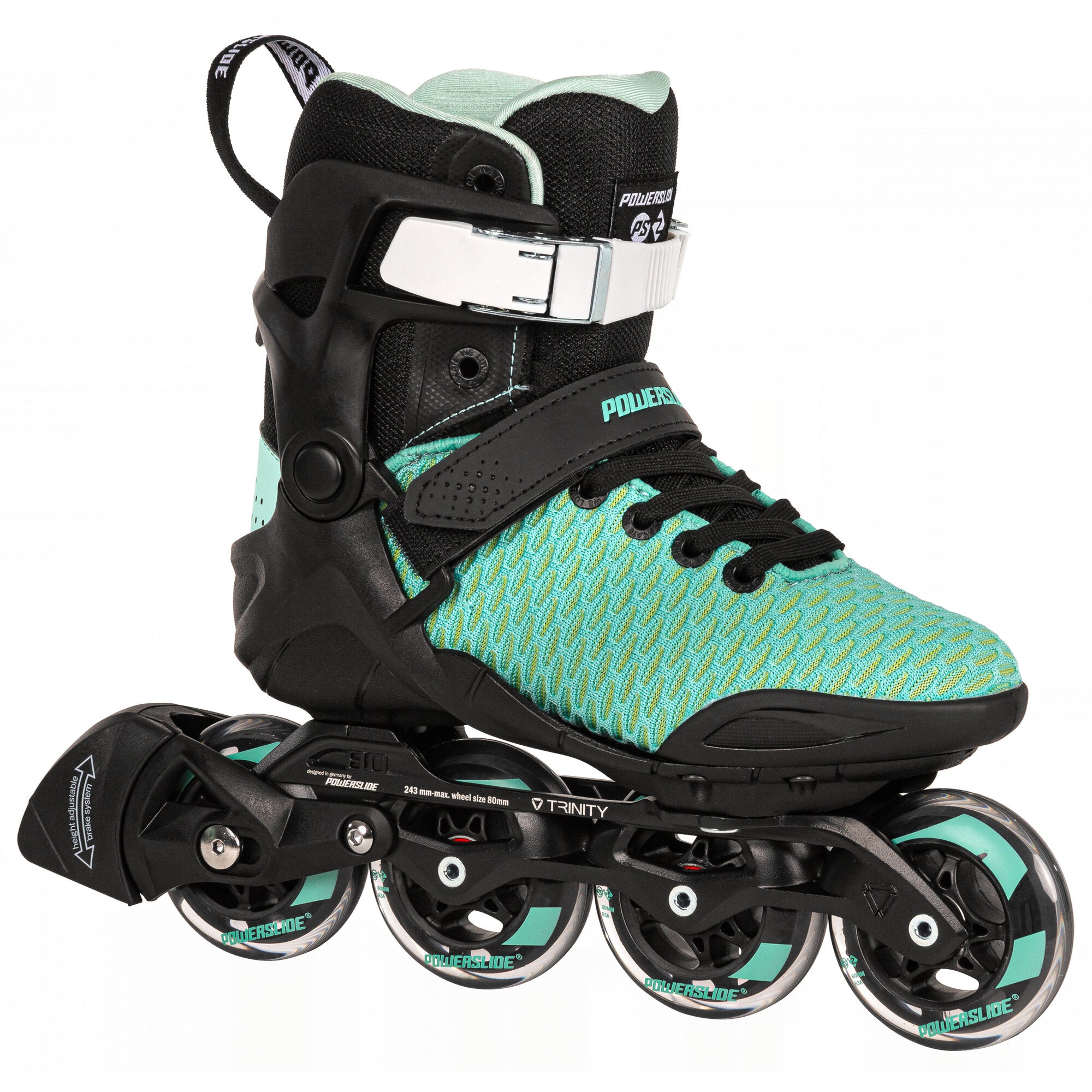 powerslide-phuzion-xenon-arctic-80-inline-skates-freizeitskates-mit-trinity image 2