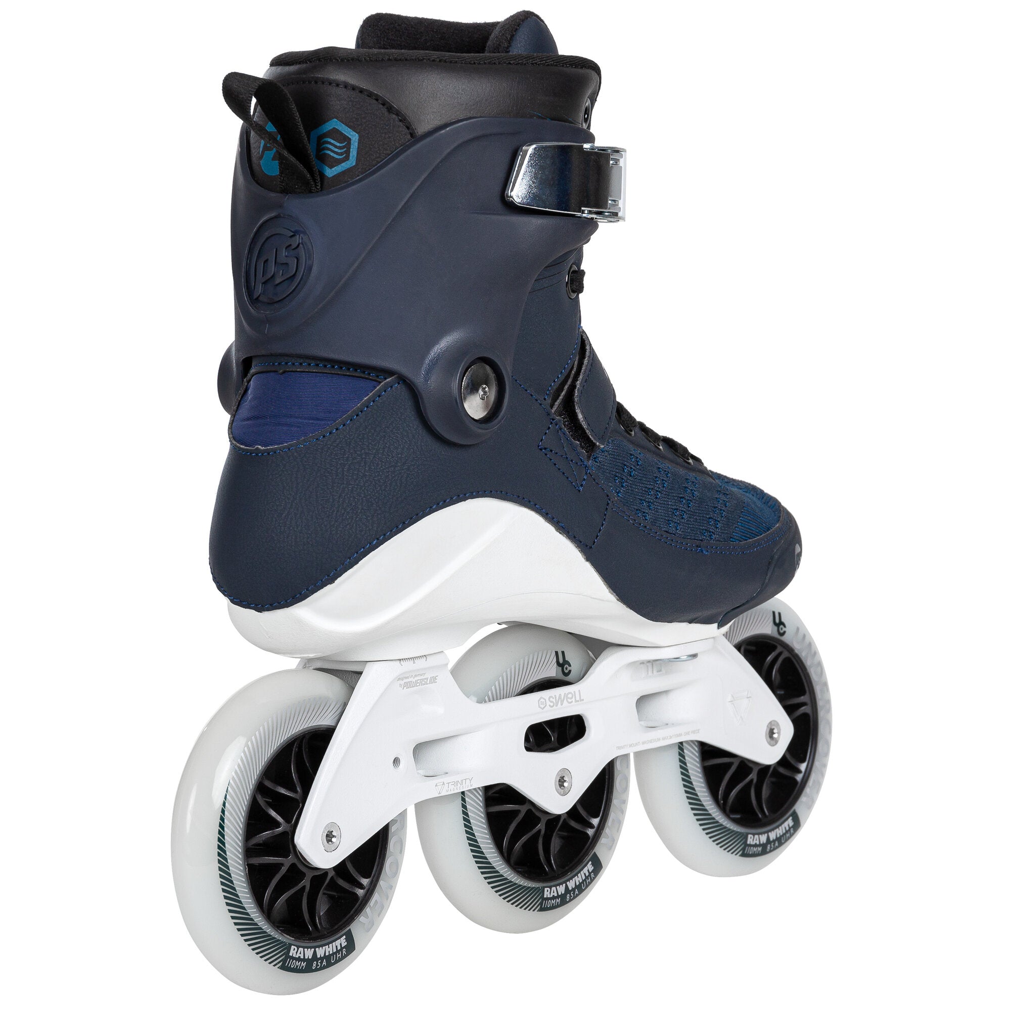 powerslide-swell-navy-110-inline-fitness-skate image 3
