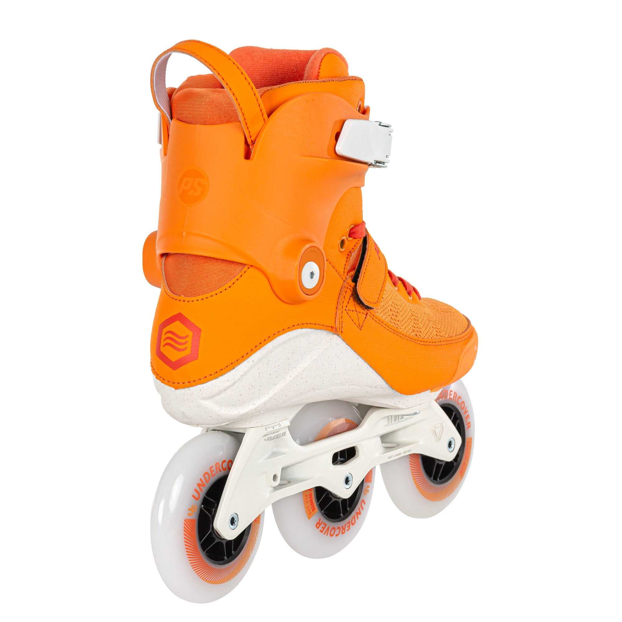 powerslide-swell-citrus-100-fitness-inline-skate-trinity-recall-memory-fit-100-m image 3