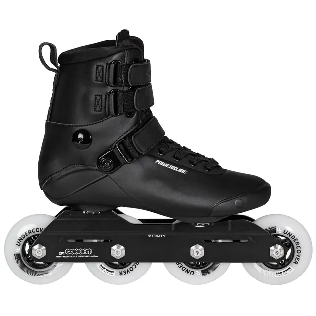 powerslide-kaze-black-90-urban-inline-skates image 1