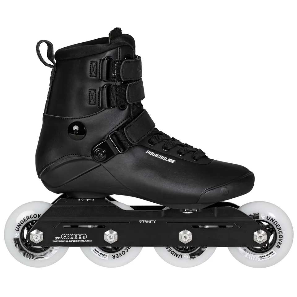 powerslide-kaze-black-90-urban-inline-skates image 1