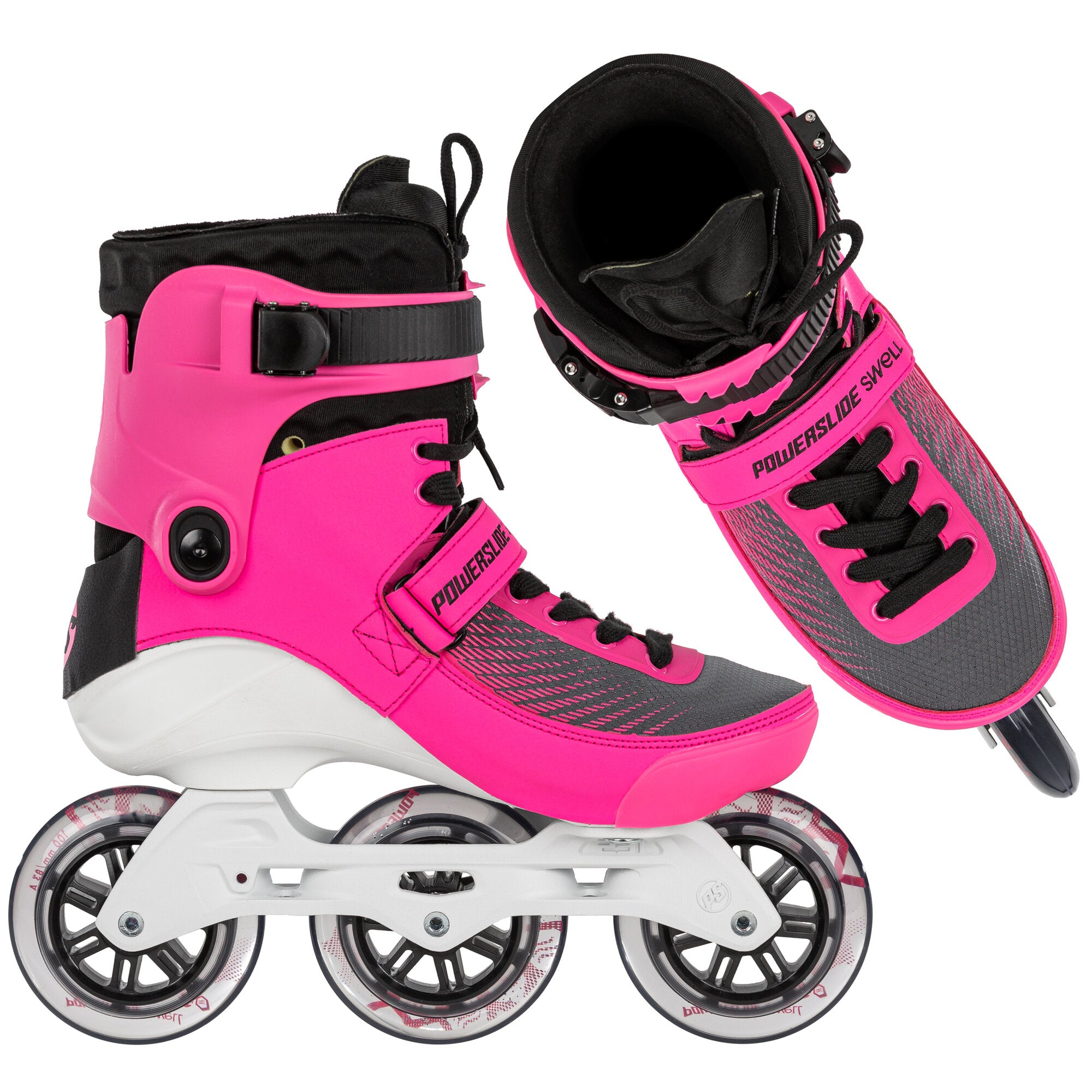 powerslide-swell-electric-pink-100-fitness-inline-skates-3d-adapt image 7