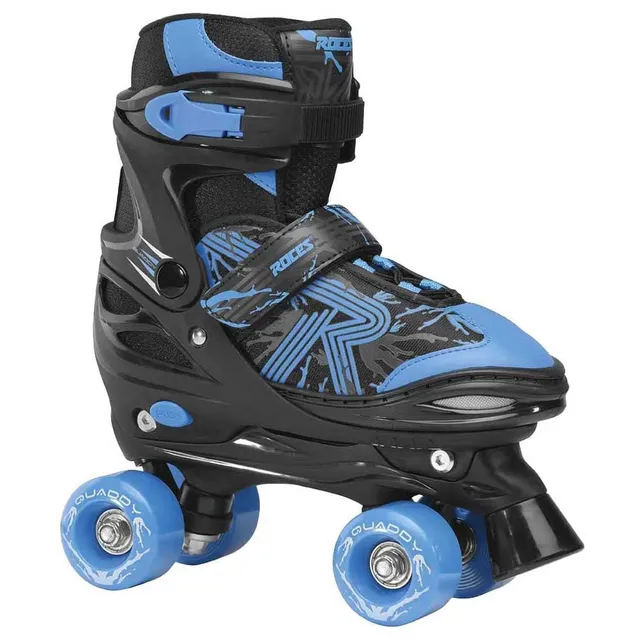 roces-quaddy-3-0-boy-kinder-rollschuhe-verstellbar image 1