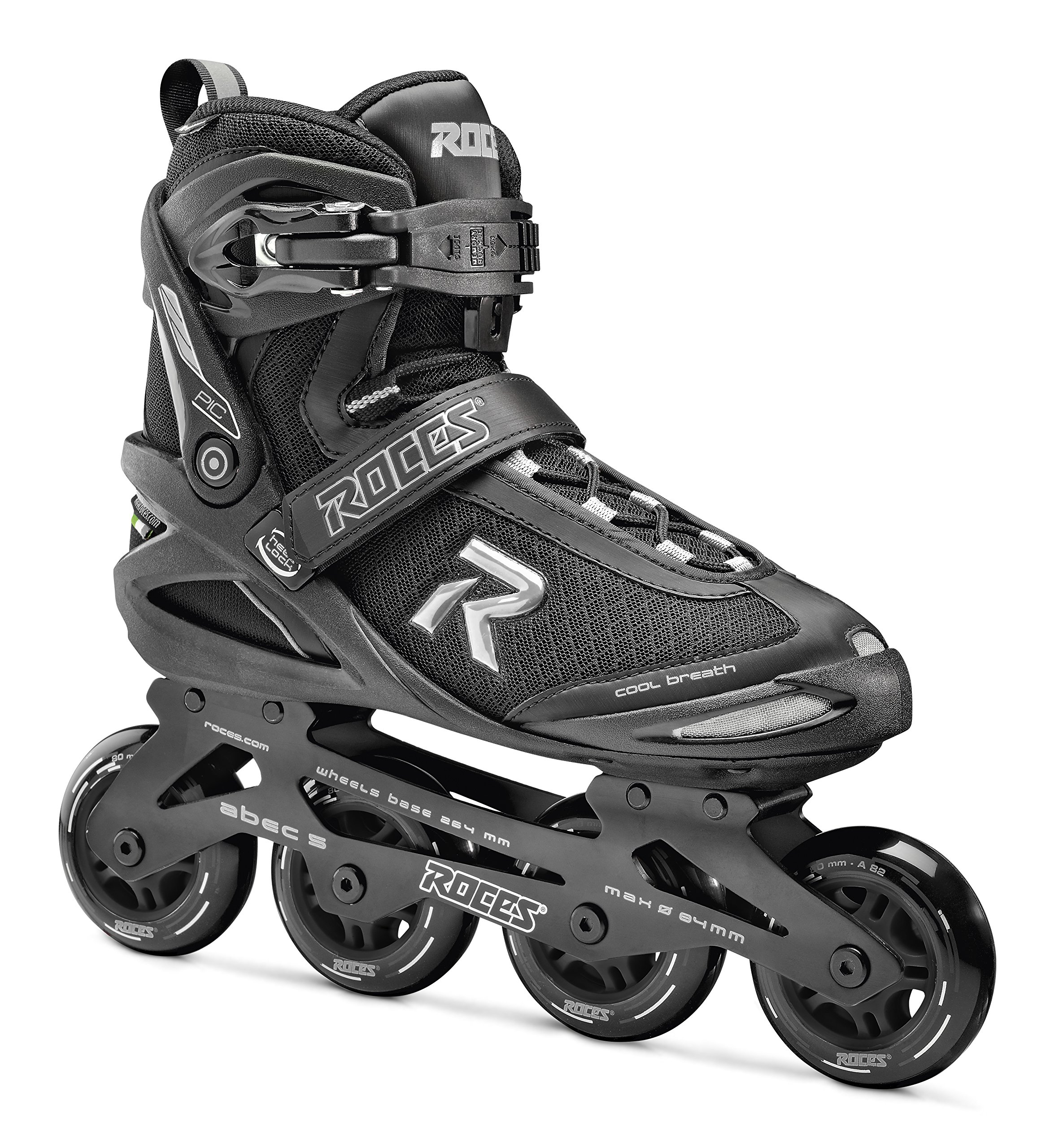roces-pic-erwachsene-fitness-inline-skates-alu-schiene-80mm image 1