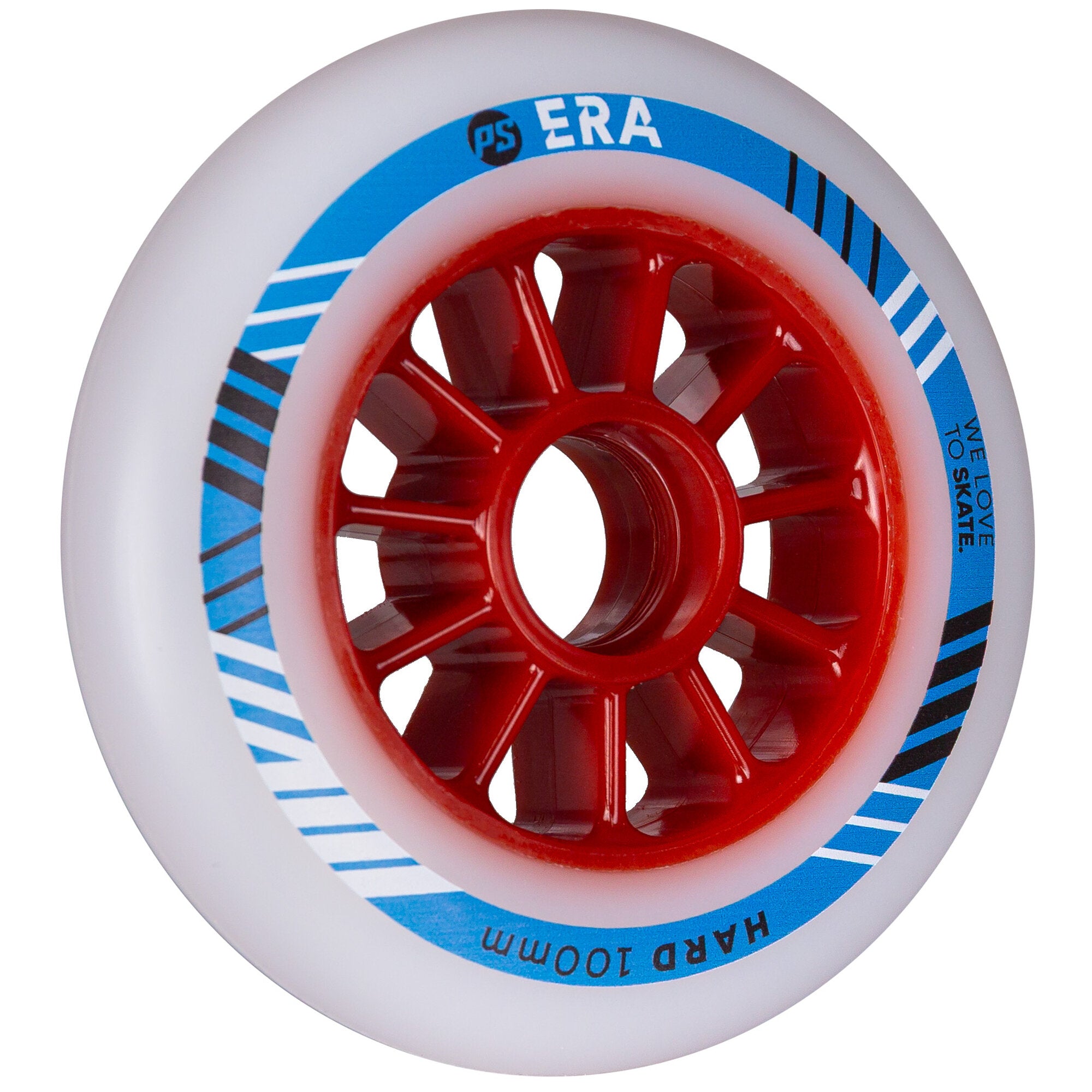 powerslide-era-100mm-dd-hard-inline-speed-rollen-8er-pack image 5