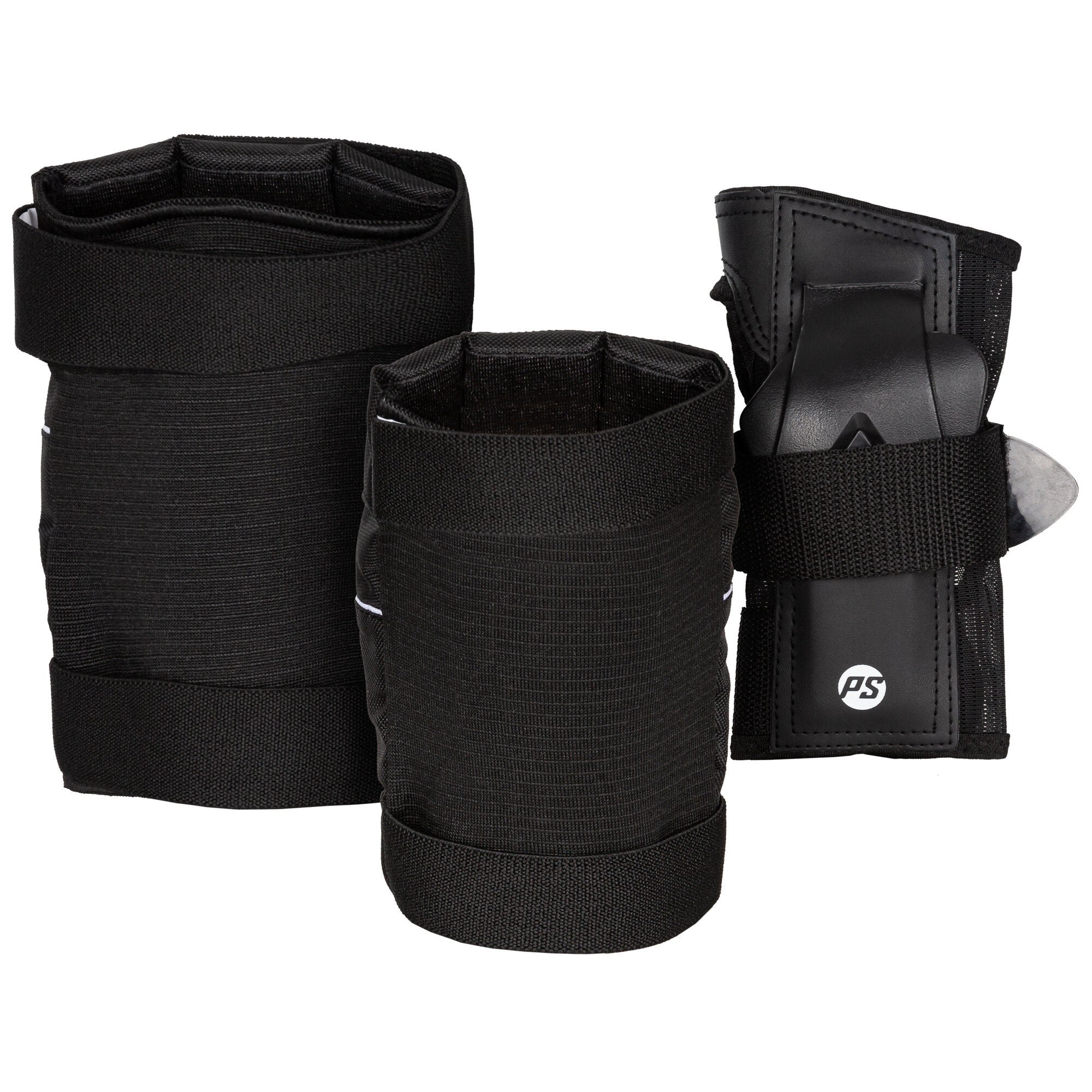 powerslide-standard-black-protektoren-set image 4