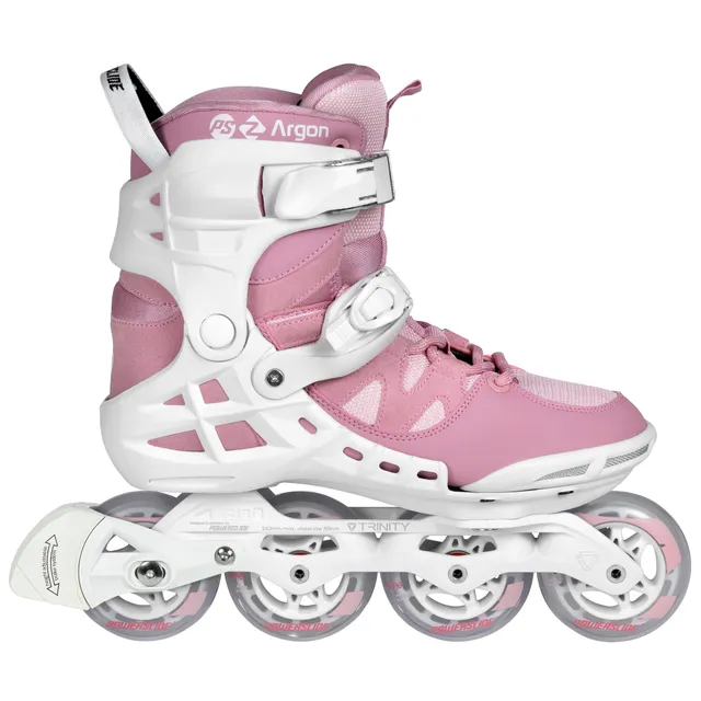 powerslide-phuzion-argon-rose-80-inline-fitnessskate image 1