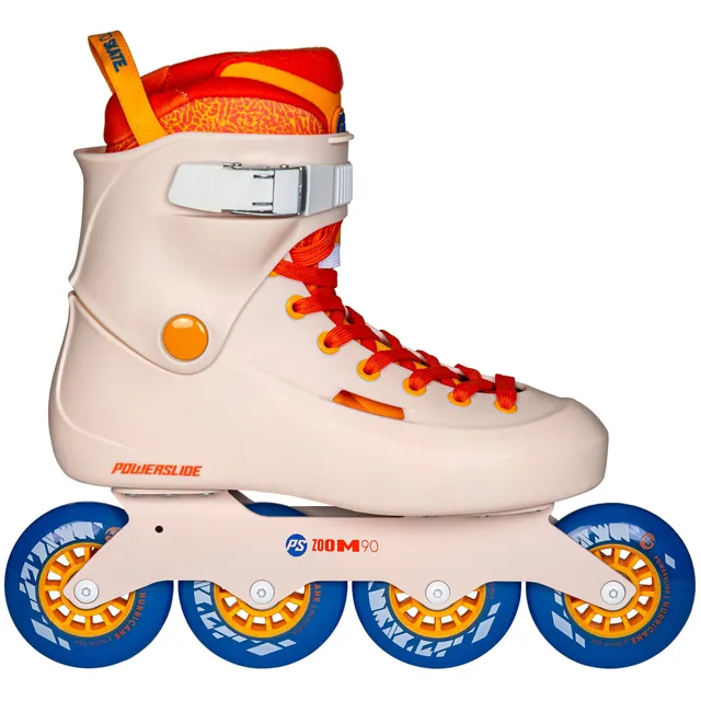 powerslide-zoom-sunset-90-urban-inline-skates image 1
