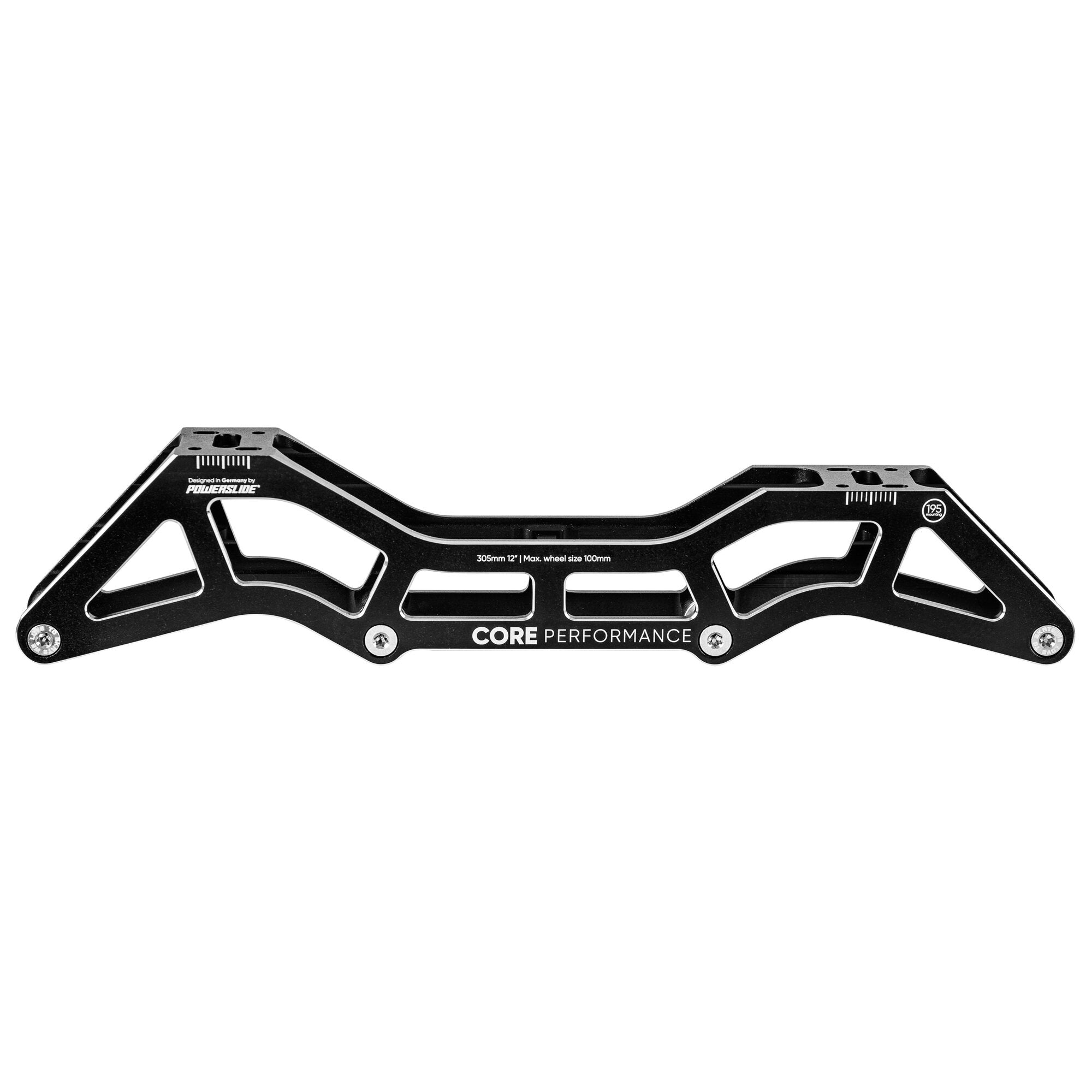 powerslide-core-performance-12-0-4x100-195-speed-frame image 1
