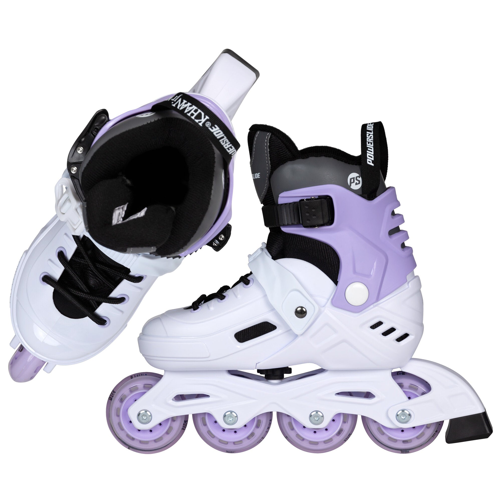 powerslide-khaan-junior-nxt-white-adj-verstellbarer-kinder-inline-skate-wei image 4
