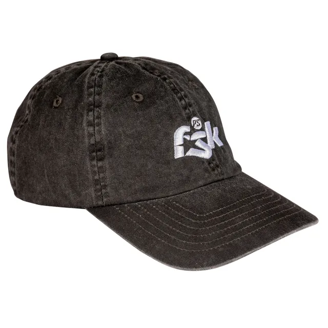 powerslide-fsk-logo-cap-black-dad-cap image 1