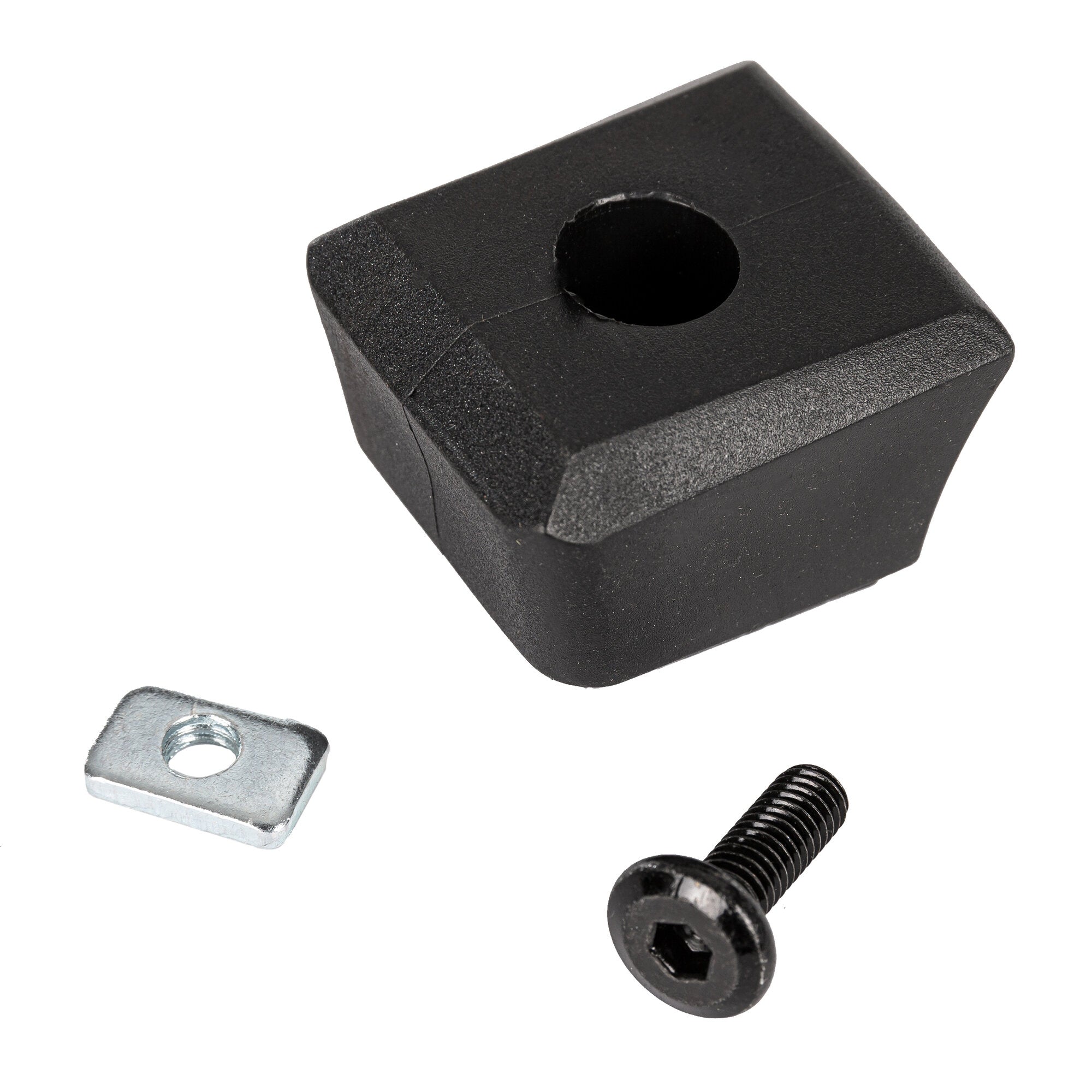 powerslide-khaan-jr-ltd-brake-pad-bremsklotz-schwarz image 1