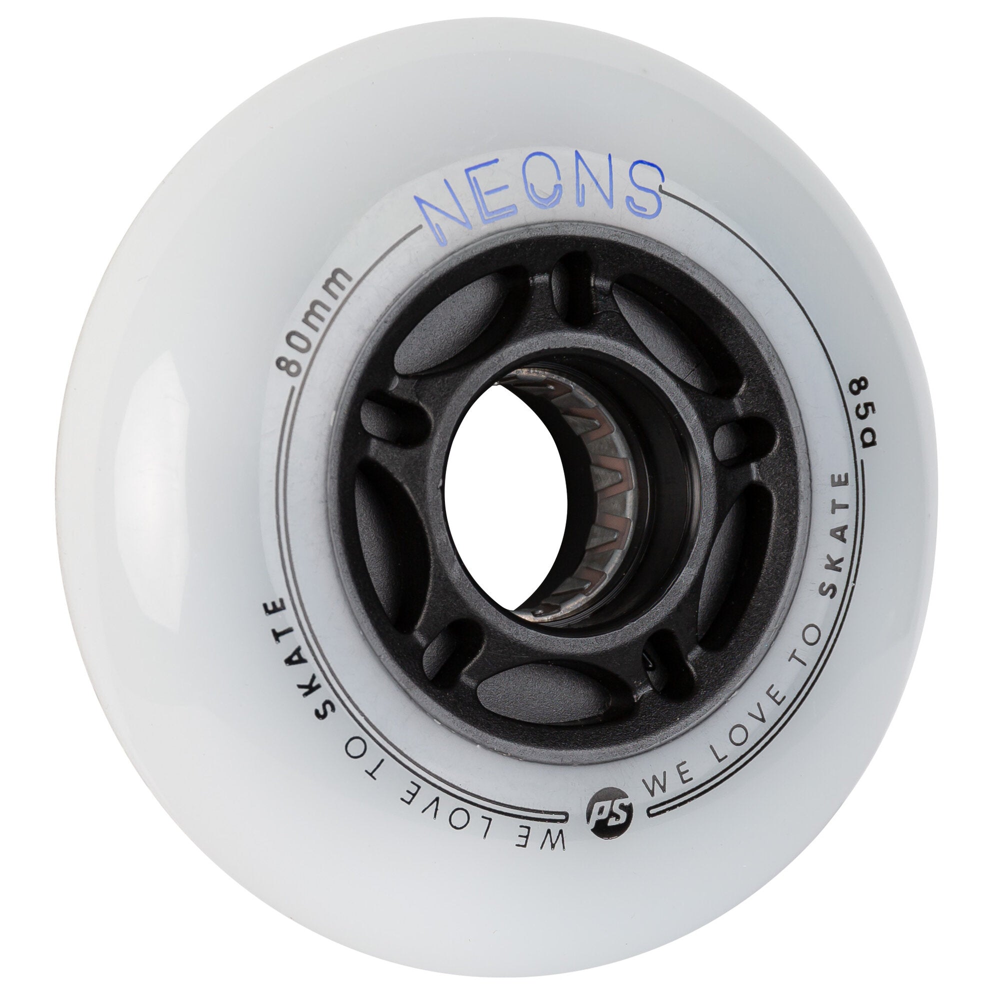 powerslide-neons-80-85a-blue-4-pack-led-inline-rollen image 3