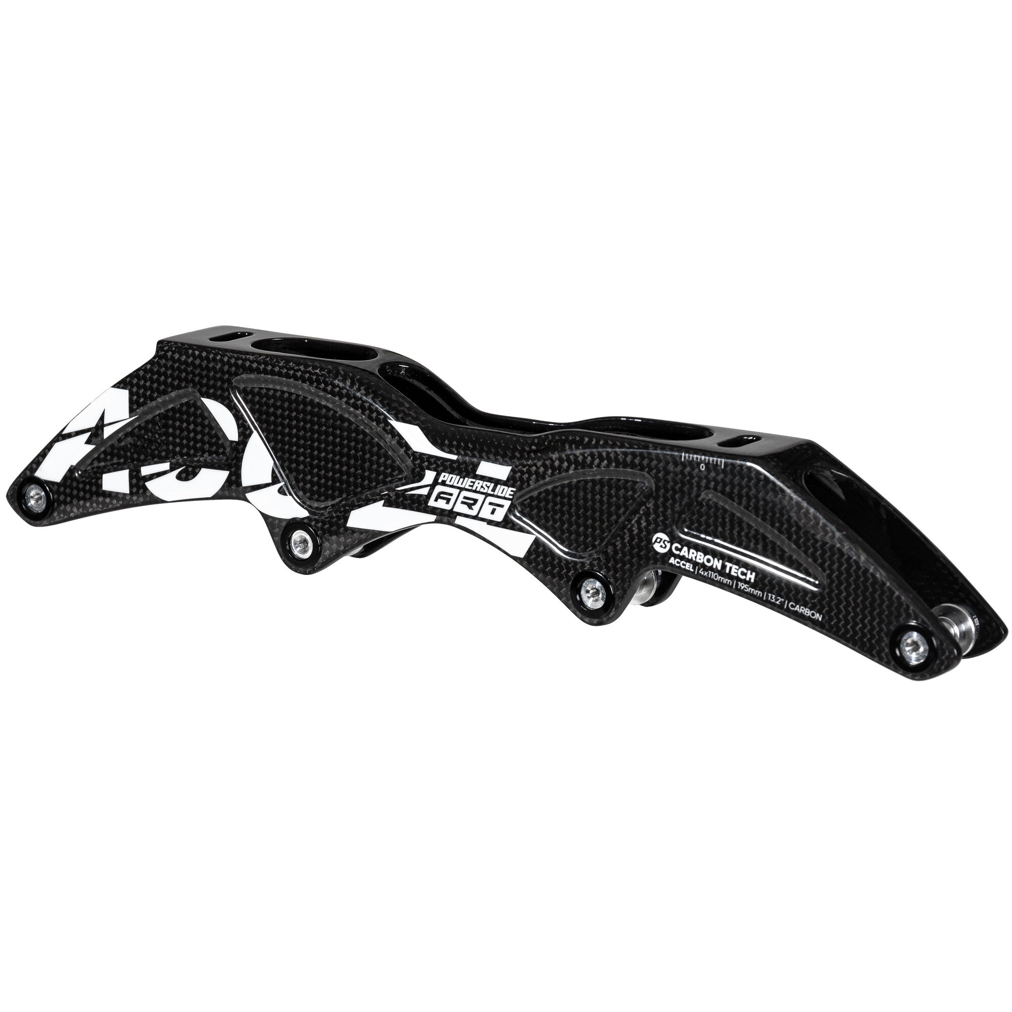 powerslide-accel-carbon-13-2-4x110-195-racing-frame image 2