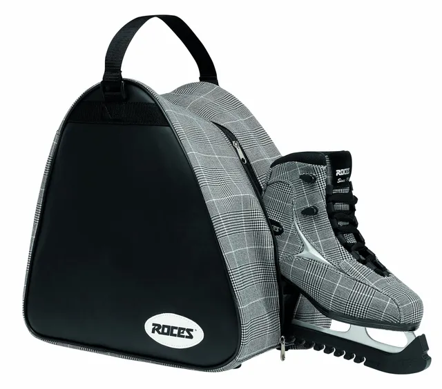 roces-brits-schlittschuhtasche-one-size-check-black image 1