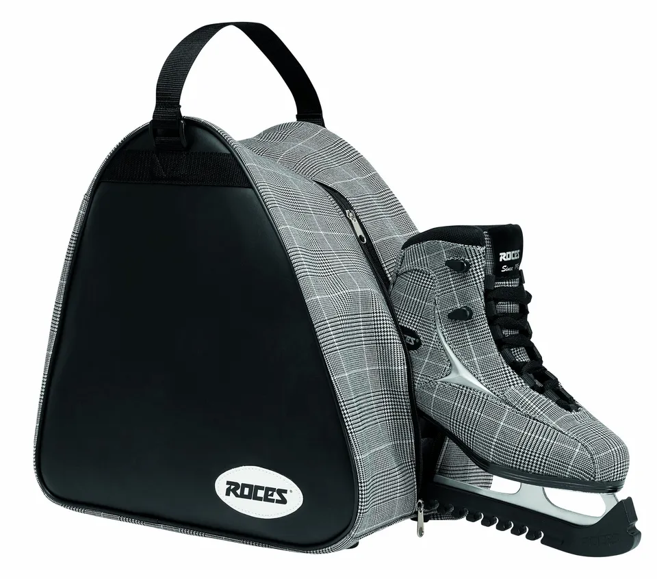 roces-brits-schlittschuhtasche-one-size-check-black image 1