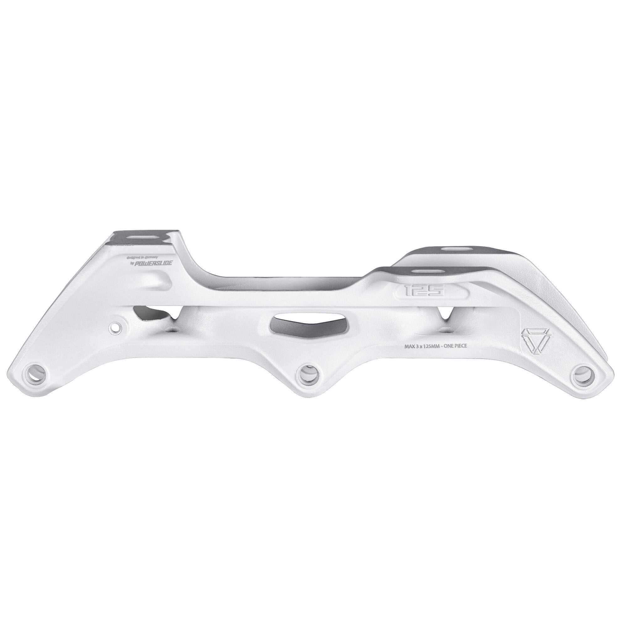 powerslide-elite-cast-al-255-3x125-white-tri-schiene image 5
