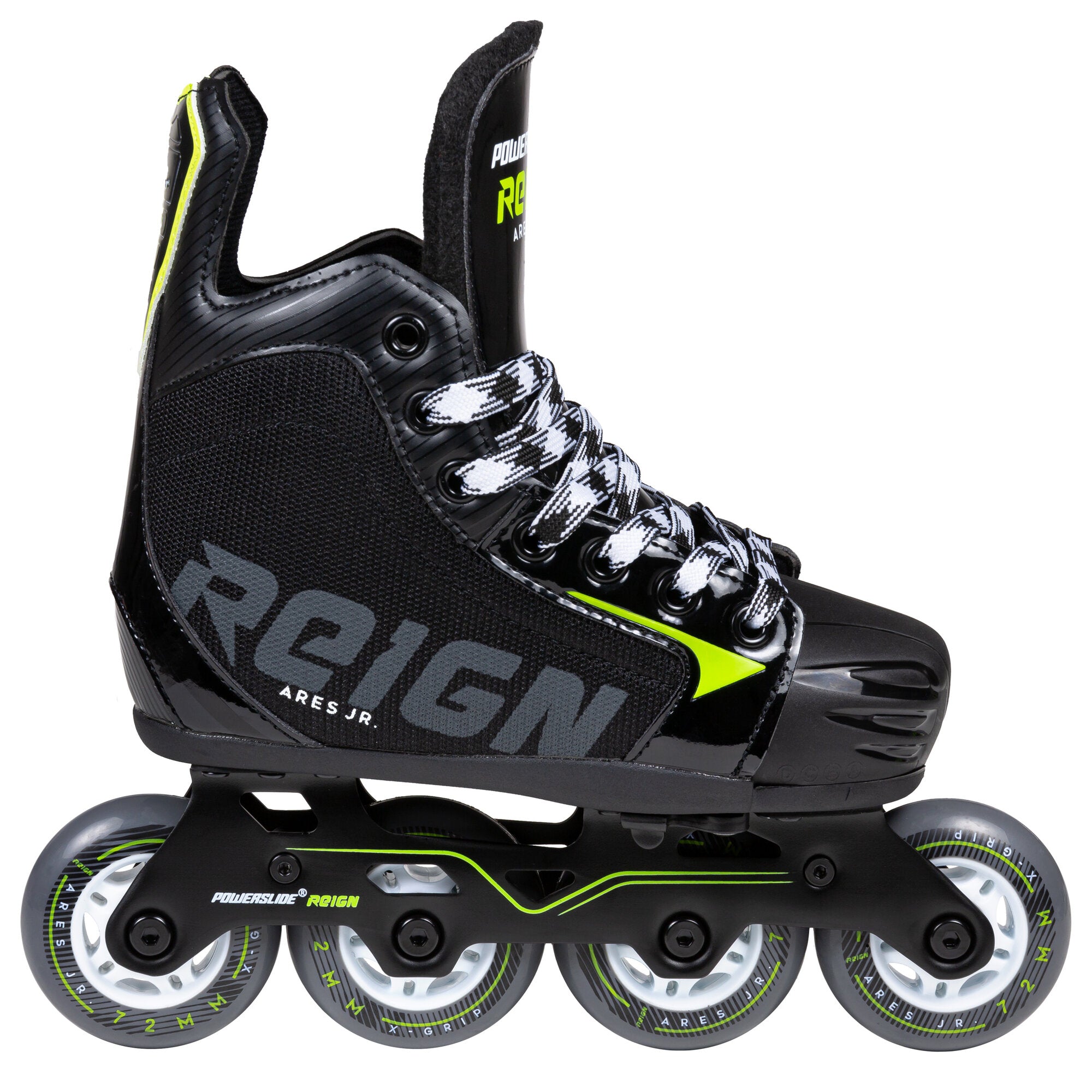 powerslide-ares-junior-verstellbarer-inline-hockey-skate image 1