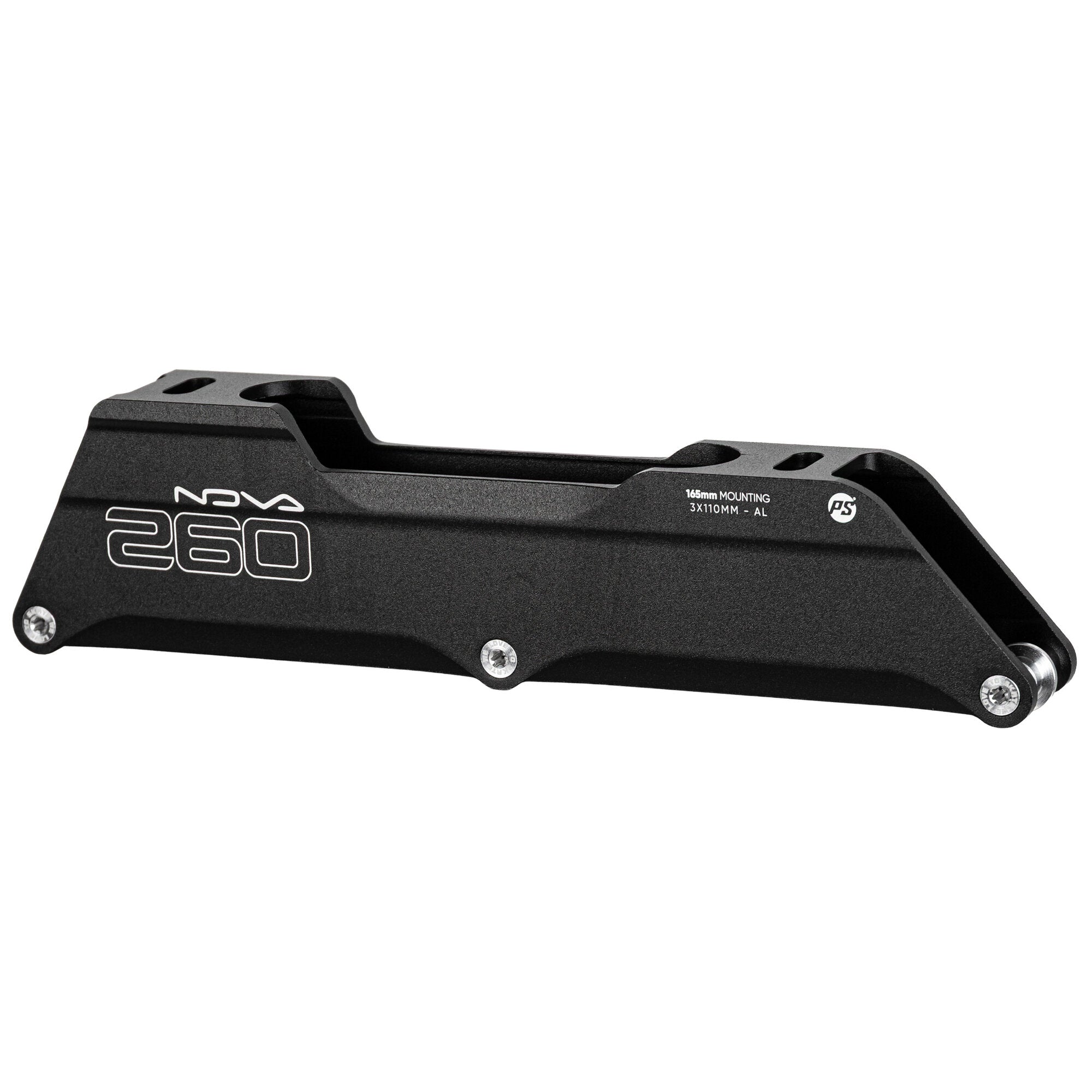 powerslide-nova-260-3x110-frame-165mm-schwarz image 2