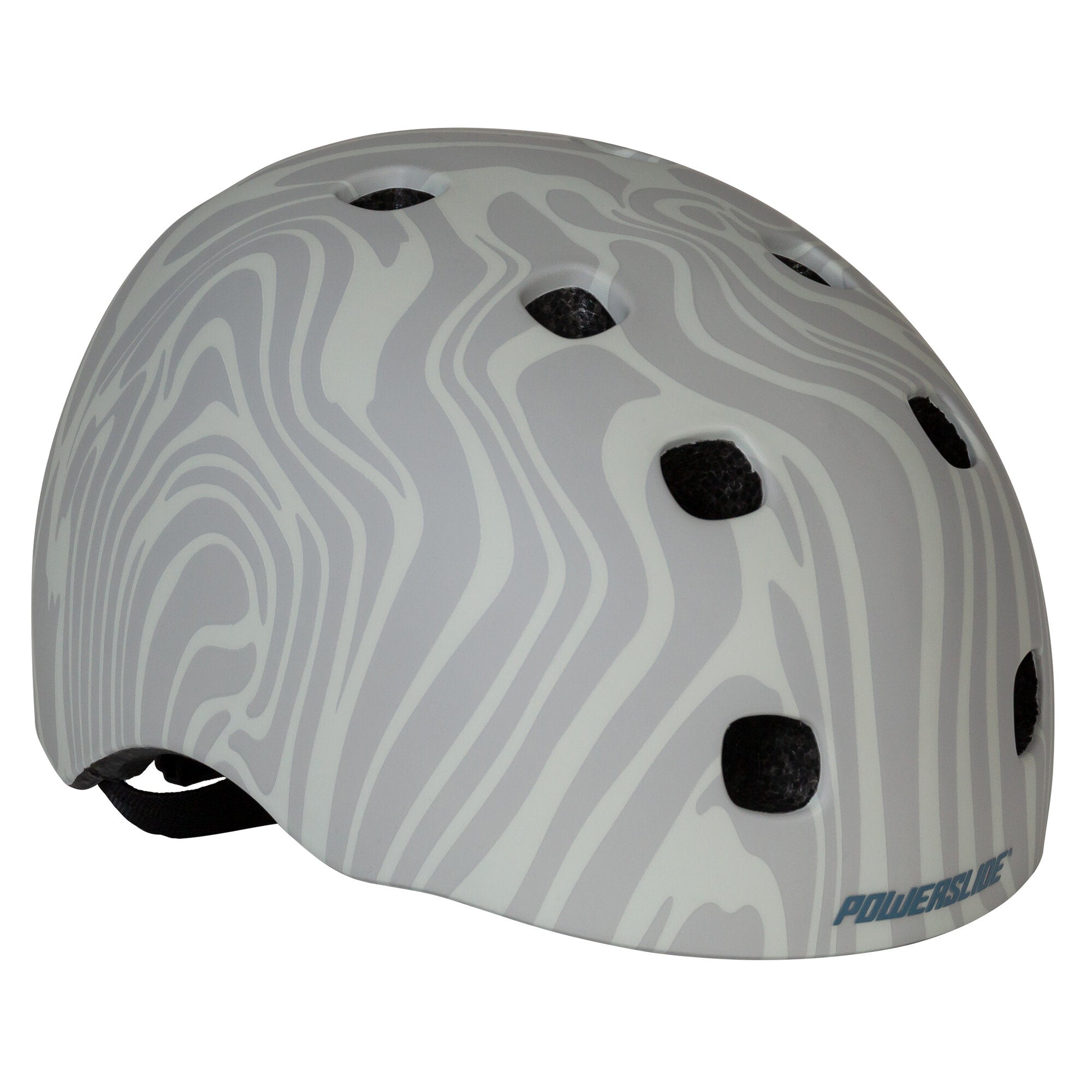 powerslide-urban-pro-helm-liquid-grey image 1