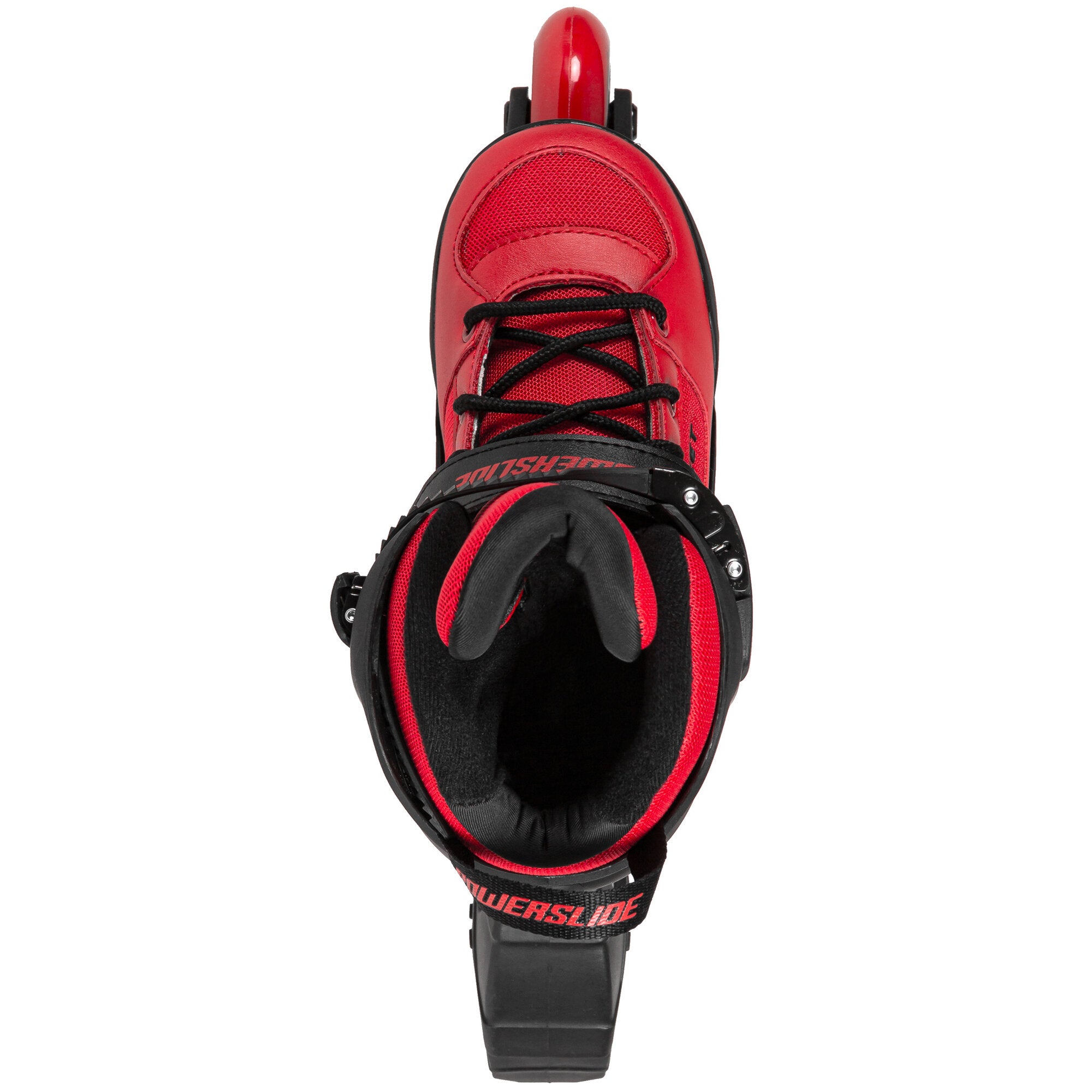 powerslide-rocket-red-adj-kinder-inlineskate-verstellbar image 4