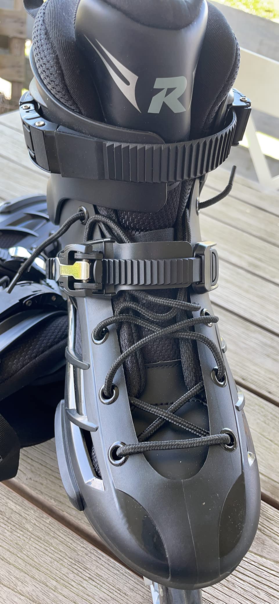 Sehr gute Skates für Fitness