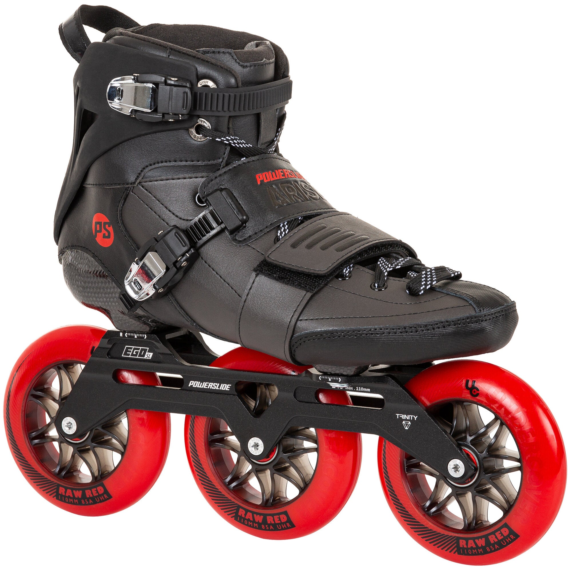 powerslide-arise-sl-black-freeskate image 2