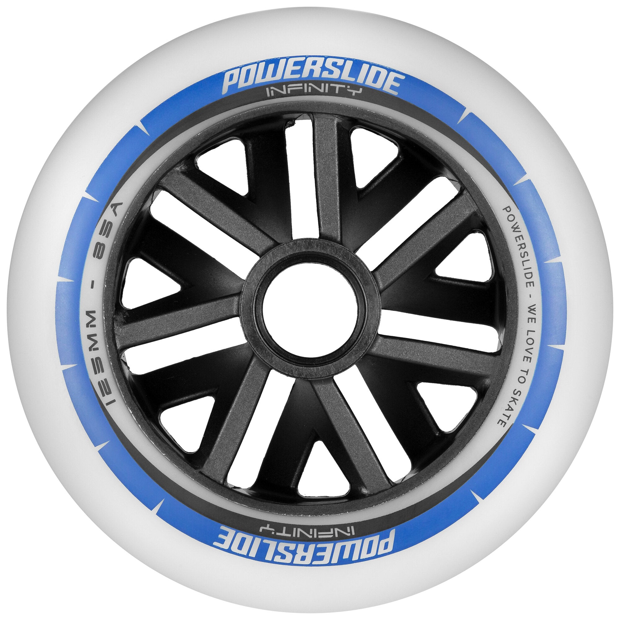 powerslide-infinity-125mm-85a-rolle-6er-pack image 1